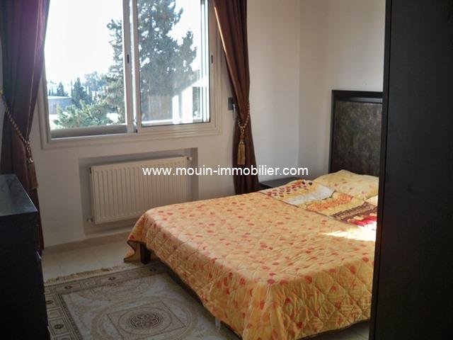 Photo Appartement Safa 4 ref AL995 Hammamet corniche image 6/6