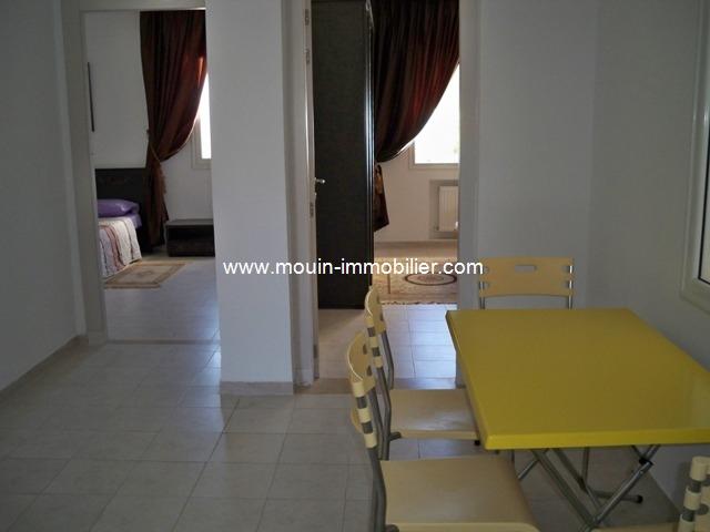 Photo appartement safa2 AL216 hammamet image 6/6