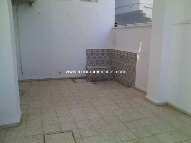 Photo Appartement Sahar B ref AL1348 Hammamet zone theatre image 6/6