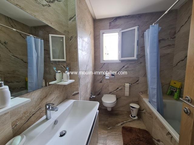 Photo Appartement Saja AV1428 Hammamet Nord image 6/6