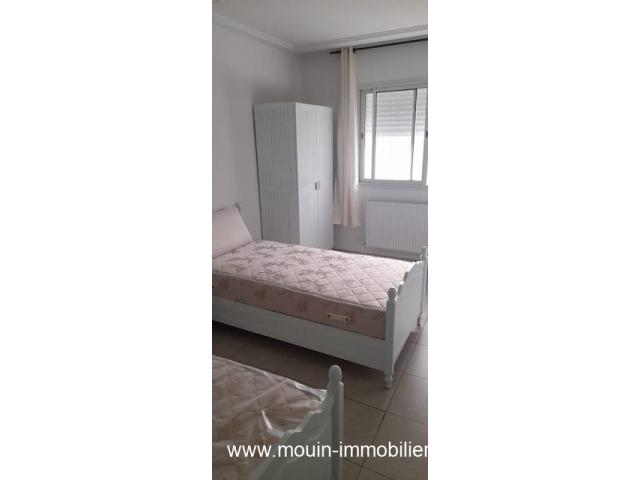 Photo APPARTEMENT SALLY 3 Hammamet Nord AL3371 image 6/6