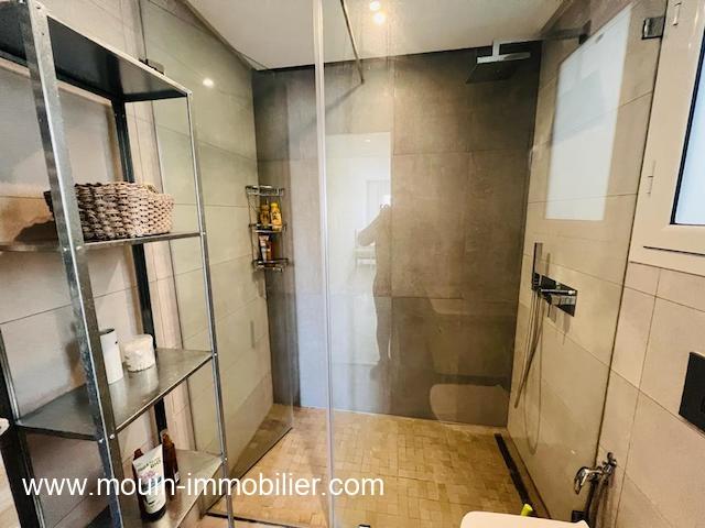 Photo Appartement Samaris AL3097 Hammamet la corniche image 6/6