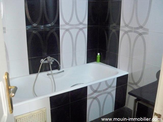 Photo appartement sana AL1008 hammamet image 6/6