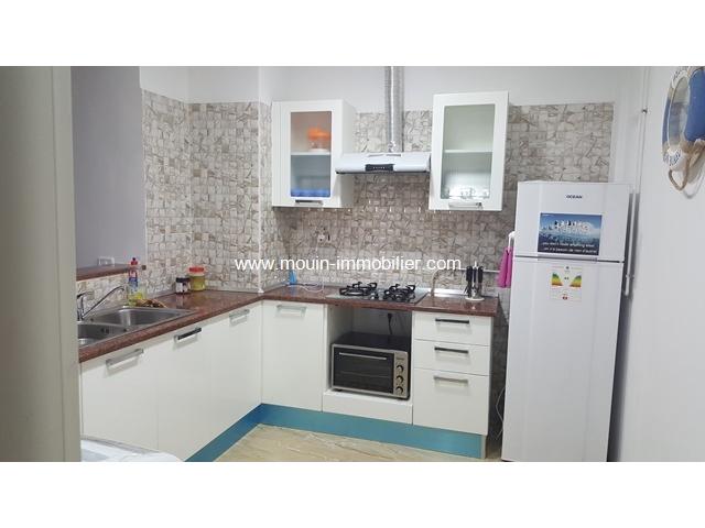 Photo Appartement Sandra ref AL1517 Hammamet Sud image 6/6