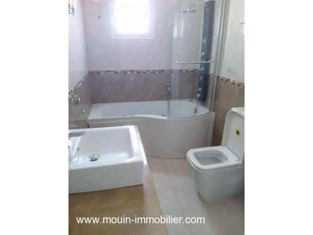 Photo APPARTEMENT SARA à Jinan Hammamet AL061 image 6/6