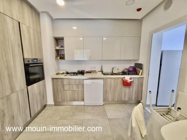 Photo Appartement Silver AL3548 Hammamet Nord image 6/6
