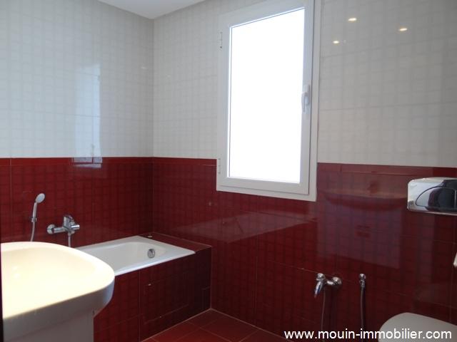 Photo APPARTEMENT SIRENA Hammamet AV467 image 6/6