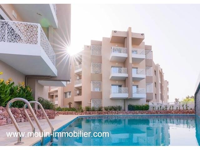 Photo APPARTEMENT SOLAR II Hammamet Sud AV1760 image 6/6