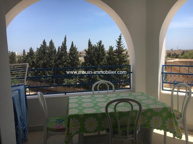 Photo appartement solarium 2 AV475 hammamet nord image 6/6