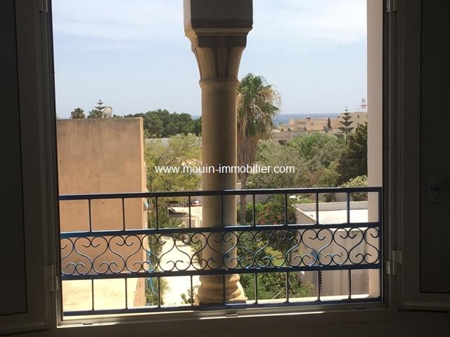 Photo appartement solarium2 AV475 hammamet nord image 6/6