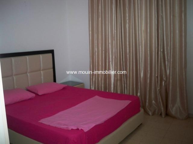 Photo appartement solo2 AL1394 kharrouba hammamet image 6/6