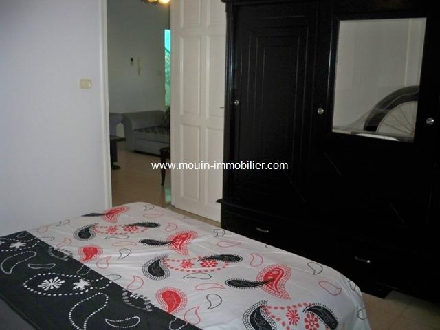 Photo appartement solo4 AL1396 cité kharrouba hammamet image 6/6
