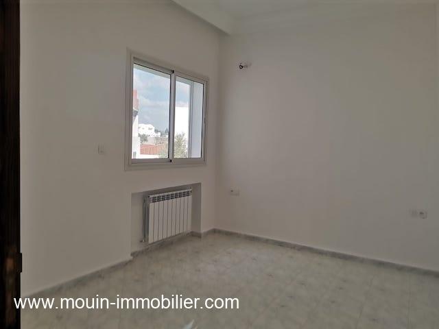 Photo APPARTEMENT SOPHIE Hammamet Zone Théâtre AL3230 image 6/6