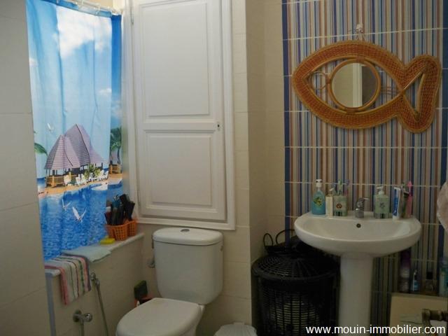 Photo Appartement Souad ref AV650 Entree Hammamet image 6/6