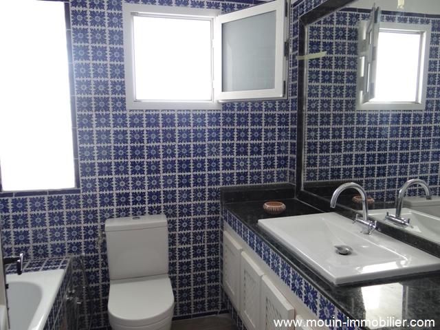 Photo appartement stella AL826 centre ville hammamet image 6/6