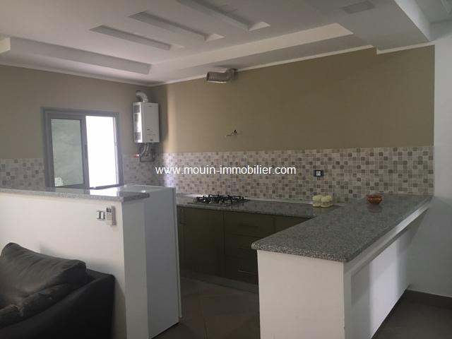 Photo appartement style 1 AL1417 centre ville hammamet image 6/6