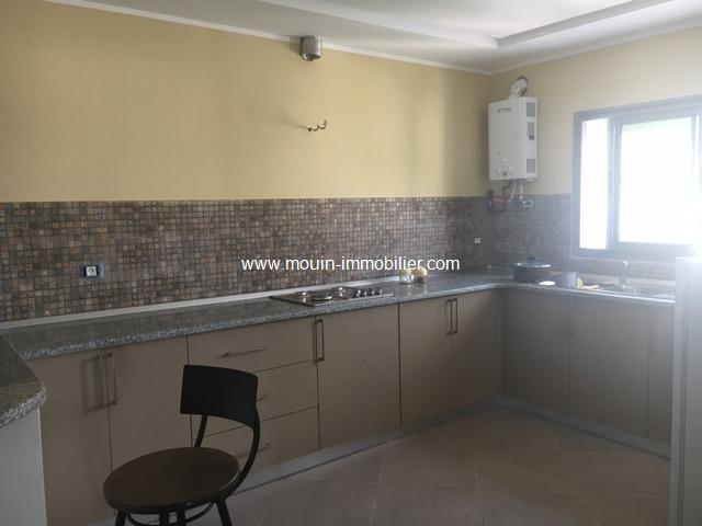 Photo appartement style2 AL1418 centre ville hammamet image 6/6