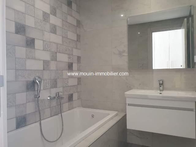 Photo APPARTEMENT SYLVIA Hammamet AL2484 image 6/6