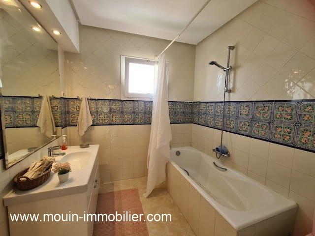 Photo APPARTEMENT TARA 1 Hammamet Zone Théâtre AL3621 image 6/6