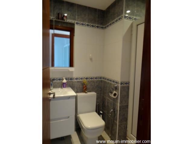 Photo Appartement Tasnim ref AV550 Hammamet image 6/6