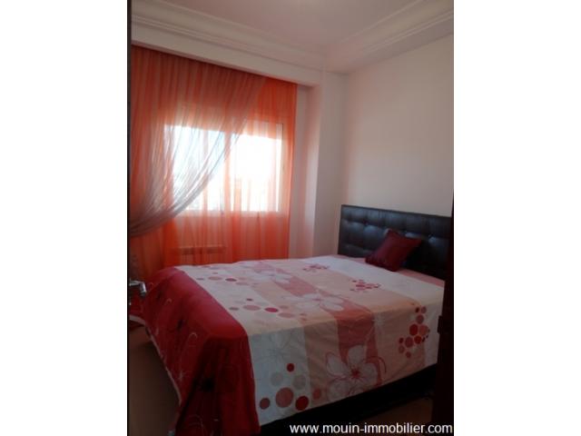 Photo Appartement Tasnim ref AV550 Hammamet image 6/6