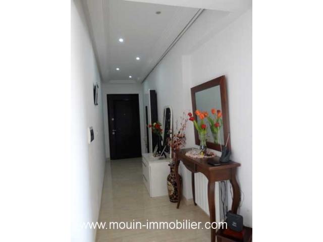 Photo APPARTEMENT TASNIM Sidi Mahersi AV550 image 6/6