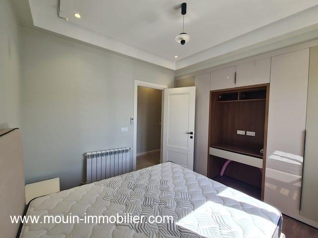 Photo APPARTEMENT TCHELLO 4 I Hammamet Zone Théâtre AL3253 image 6/6
