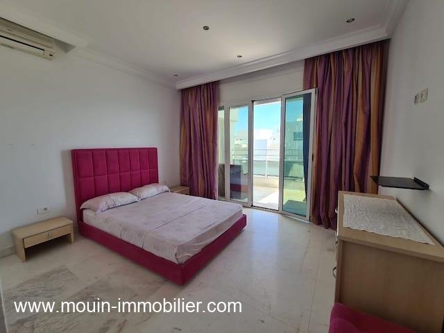 Photo APPARTEMENT THE VIEW Hammamet Centre AL3068 image 6/6