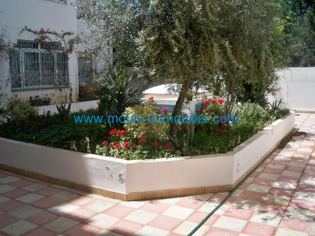 Photo appartement theatre AL475 zone miramar hammamet image 6/6