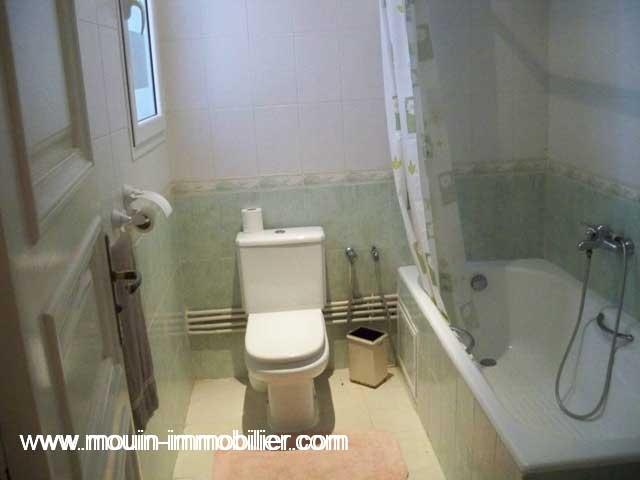 Photo APPARTEMENT THEATRE I Hammamet Zone Théâtre AV1681 image 6/6