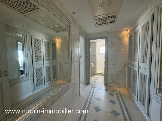 Photo Appartement Topaze AV1823 La Marina Hammamet image 6/6