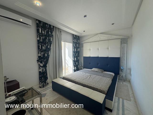 Photo Appartement Topaze AV1823 La Marina hammamet image 6/6