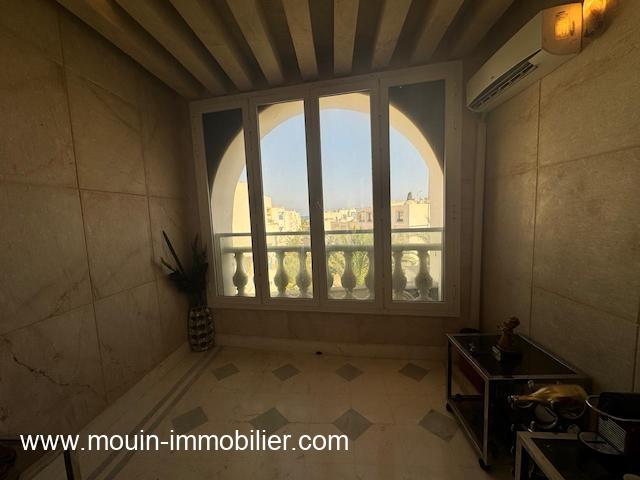 Photo APPARTEMENT TOPAZE Yasmine Hammamet AV1823 image 6/6
