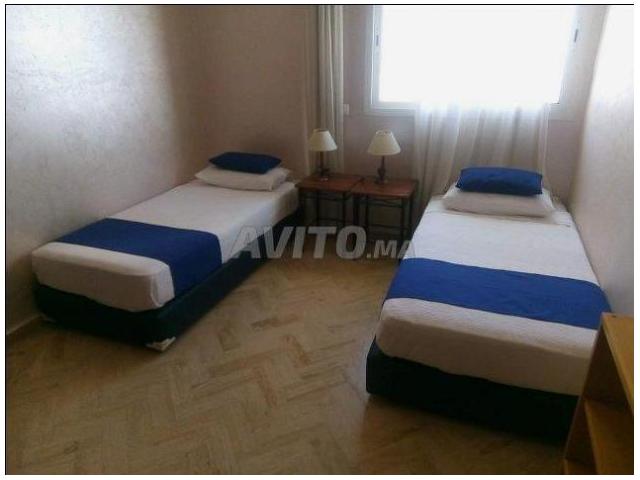 Photo APPARTEMENT TRIANGLE D OR AV TERRASSE 2CH MEUBLE image 6/6