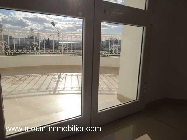 Photo APPARTEMENT TUBA 1 Hammamet AL1825 image 6/6