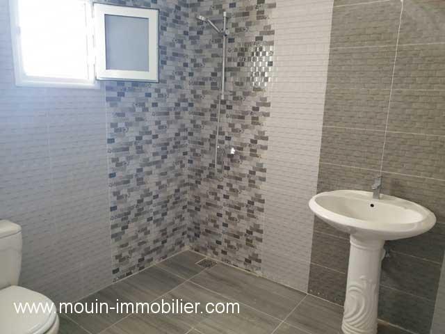 Photo APPARTEMENT TURQUE Hammamet AL2456 image 6/6