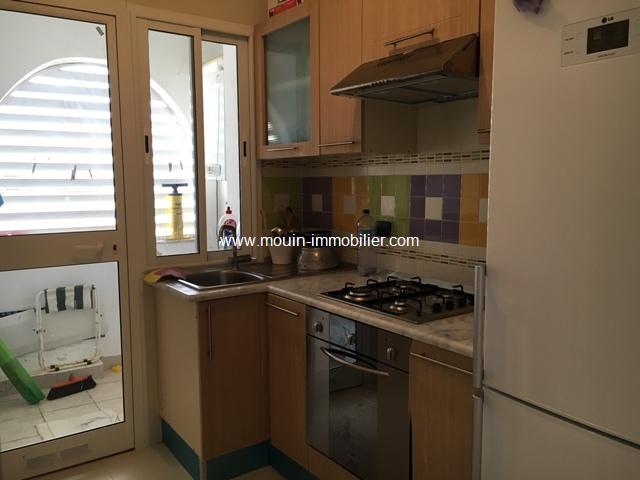 Photo appartement ulysse 2 AL1422 sidi el mahersi nabeul image 6/6