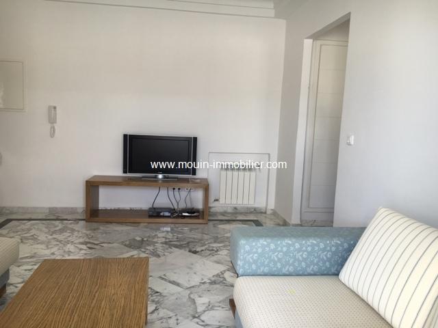 Photo appartement ulysse 2 AL1422 sidi el mahersi nabeul image 6/6