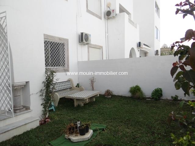 Photo Appartement Ulysse ref AL1286 Hammamet Nord image 6/6