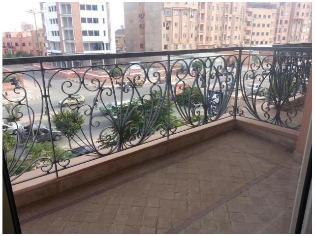 Photo Appartement vide 3chambres avenue Mly Abdellah image 6/6