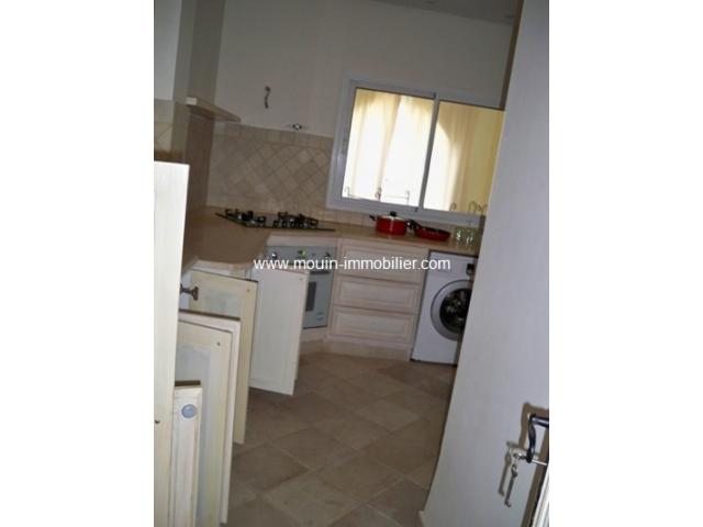 Photo Appartement Warda 1 aa ref AL1087 Hammamet image 6/6