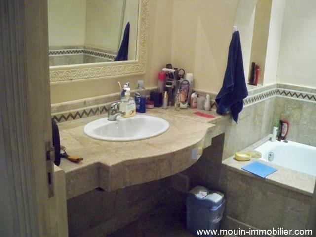 Photo appartement warda AL719 zone théatre hammamet image 6/6