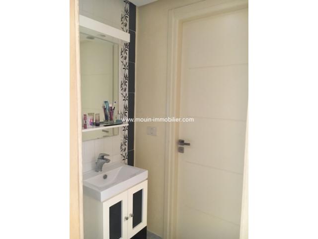 Photo appartement yasmina AV625 hammamet nord image 6/6