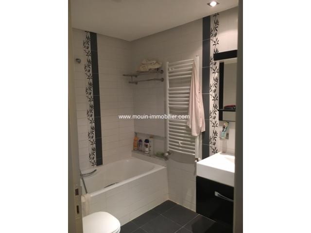 Photo Appartement Yasmina ref AV625 Hammamet Nord image 6/6