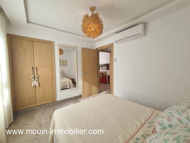 Photo Appartement Yoyo II AL3436 Hammamet zone theatre image 6/6