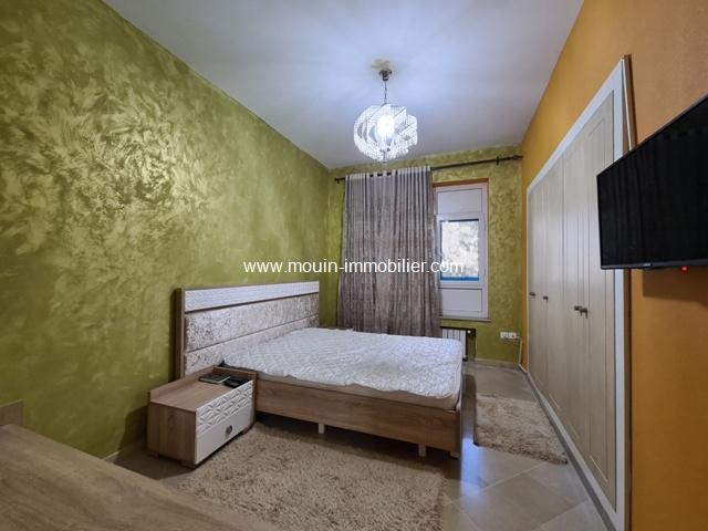 Photo APPARTEMENT ZAYD Yasmine Hammamet AV1496 image 6/6
