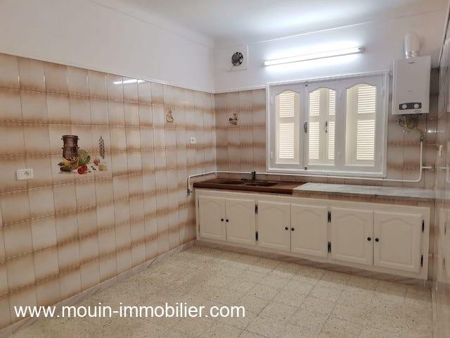 Photo Appartement Zoey AL3220 Hammamet La Corniche image 6/6