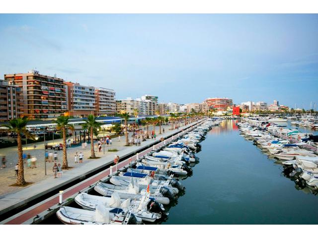 Photo Appartements de luxe, face au port et à la mer -Costa Blanca image 6/6