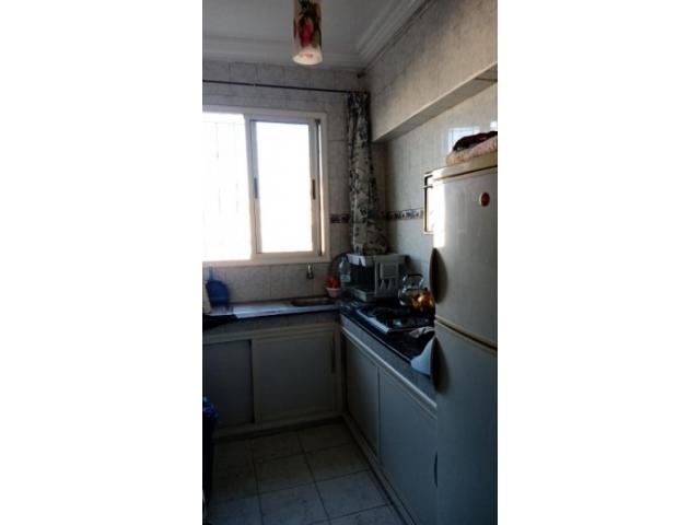 Photo Apprt à louer meublé à hay salam oulfa image 6/6