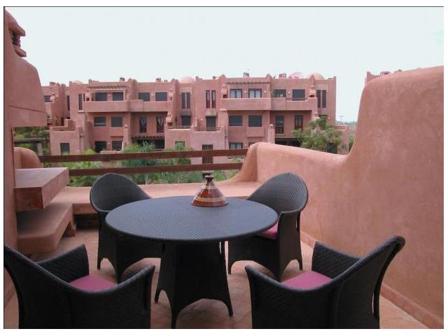 Photo Apprt de charme vc terrasse à ALQANTARA Agdal image 6/6